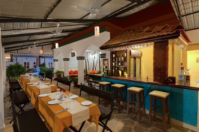 SANTIAGO BEACH RESORT GOA